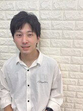 アース 北浦和店(HAIR&MAKE EARTH) 沼田 小太郎