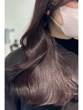 ウリ 横浜(uli) 韓国レイヤースタイル