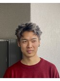 スパイキーショート