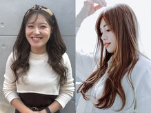 【スタイリスト小山　葵】透明感ベージュカラーはお任せください◎大人世代にも大人気♪