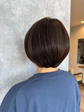 レジェ(LEGE) レイヤーボブ／森