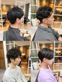 オーブ ヘアー アズール 吉祥寺店(AUBE HAIR azul)&nbsp;大人カッコ良いメンズスタイルもお任せ下さい