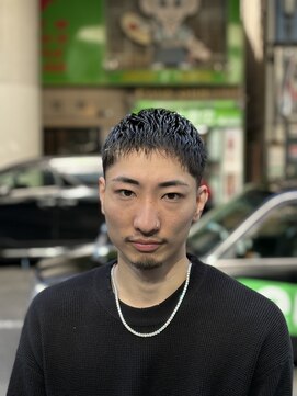 ヒロギンザ 難波店(HIRO GINZA) クロップスキンフェード