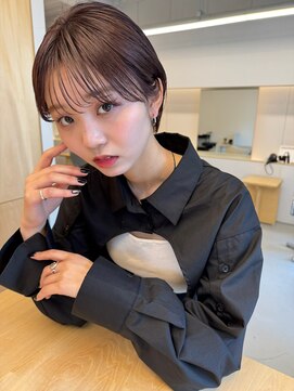 リブレ(RE:BRE) [ショート/ボブ/ハイライト/髪質改善/縮毛矯正/柏/柏駅]