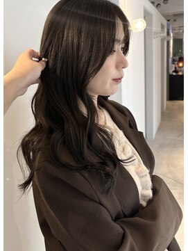 チル(chill) 髪質改善縮毛矯正