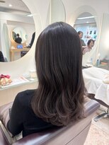 松本平太郎美容室 銀座パートフォー(PART4) 髪質改善カラー ◎20代 30代 40代