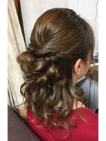 ビューティーモール 愛知川本店(BEAUTY MALL)&nbsp;決まりすぎないのがかっこかわいい