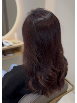 イゾラ(isola) 【isola】レブリペア髪質改善トリートメント/透明感カラー