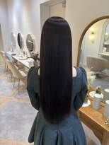 アンド ラ ブランシュ(&.La Blanche)&nbsp;オリーブ/ココアベージュ/髪質改善/艶々カラー