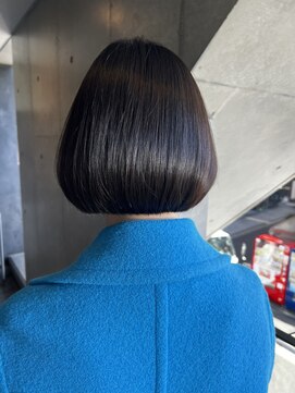 ラリラリラ(la lila lila) ボブ