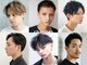カリテスファッド 渋谷(charites fad)の写真/メンズカット￥4200の技術力の高さが大人男性に選ばれる理由。最先端技術のパーマオーダー多数[渋谷駅5分]