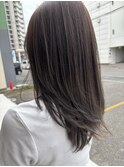 大人かわいいミルクティグージュ