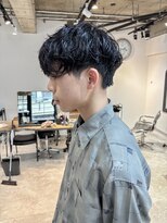 ノエル 池袋店(noel) 波巻きパーマ/スパイラルパーマ/波打ちマッシュ