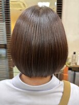 ネクサス アット(NEXUS-at) シルキーエステ 髪質改善