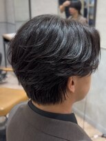 曲がる縮毛矯正専門店 バイ レイズ 名駅(曲がる縮毛矯正専門店 by RAYS)&nbsp;気になる癖も曲がる縮毛矯正でここまで綺麗に！