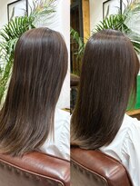 テネール(TENELE)&nbsp;セミロング Premium髪質改善 20代/30代/40代 港区 赤坂