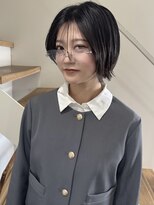 エルパライソ リフォ(Elparaiso Reff) レイヤーボブ