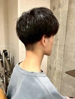 ヘアーアンドメイク ファット(Hair&Make PHAT)&nbsp;刈り上げ爽やかマッシュショートメンズカット20代30代40代