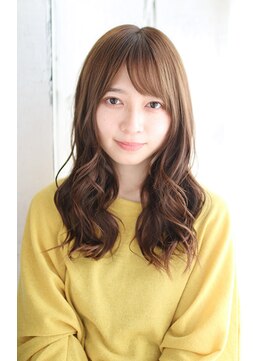 ラピス 新宿店(Lapis) 艶髪ケア×大人のナチュラルストレート[新宿/新宿駅/新宿]