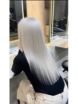 ロンド 表参道店(Lond) フェイスフレーミング/ハイトーン/ブリーチ/インナーカラー