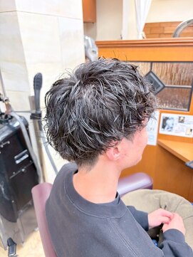ピュア ポイント 和光店(PURE POINT) ツイストパーマ