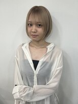 アラワラブルー(arrawarra blue)&nbsp;ミルクティーベージュ/20代/30代/40代/50代/倉敷/白楽町