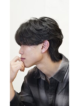 ビカム 名駅(become) フェザーパーマ/ダウンパーマ/曲がる縮毛矯正