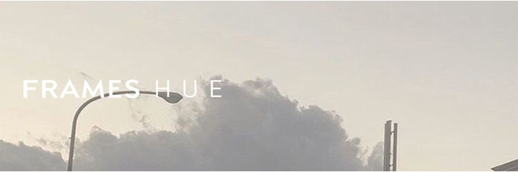 フレイムスヒュー 高崎店(FRAMES HUE)のサロンヘッダー