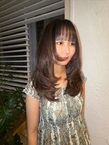 クラフト ヘア デザイン(CRAFT HAIR DESIGN)&nbsp;レイヤー