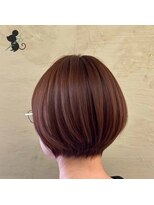 ヘアーコテージ ココ(hair cottage CoCo...)&nbsp;ショートボブ