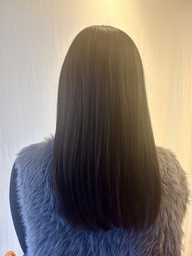 ココカラヘアー ニコ(cococara hair nico) 透明感/トリートメント/髪質改善/後れ毛/縮毛矯正