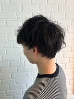 サロン デュッカ(Salon Duka) マッシュパーマ