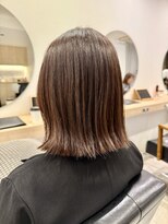 ノエル(NoeL)&nbsp;【ボブ/ショート/マッシュショート/レイヤーカット/髪質改善】