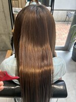 コティ(Kotii) 【美髪縮毛矯正】ツヤと柔らかさを引き出します!