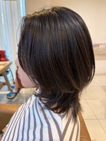 リーナ ビューティガーデン(LiNA BeautyGarden)&nbsp;結べる◎軽やかレイヤースタイル