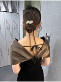 カチモリアレンジ