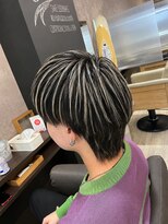 ORIGIN大須/上前津/パーマ/ハイトーン/メンズ特化【オリジン】【6/5 NEW OPEN(予定)】&nbsp;メンズメッシュ