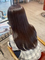 ムクヘア(MUKU hair)&nbsp;brown  color！