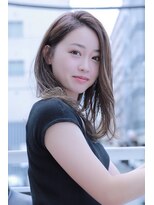 ルチア パリ(Luccica PARIS)&nbsp;ミディアムレイヤー
