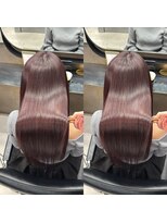 ユアーズヘア 池袋(youres hair)&nbsp;まとまり美髪ヘア