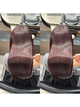 ユアーズヘア 池袋(youres hair) まとまり美髪ヘア