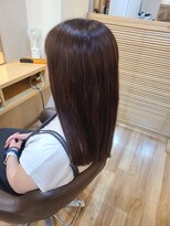 アカラ ヘアー akala hair アッシュバイオレット