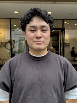 ヘアガーデン オフ(hair garden off) スパイラルショートパーマ/ルーズパーマ/ルーズショートパーマ