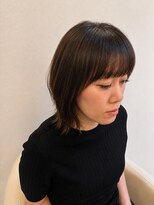 イグレック 庄内本店(igrek)&nbsp;ボブレイヤー/くびれボブ○田口響希