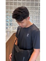 ヴィヴェンテ(VIVENTE.) men's short
