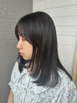 スー 自由が丘(suu)&nbsp;大人ショートボブ丸みショートカットマッシュショート前髪あり