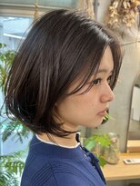 ファロー(furrow)&nbsp;柔らかボブ