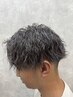 高井限定メンズカット+カラー