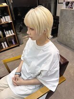 ナット(Nat)&nbsp;ウルフ×抜きっぱ