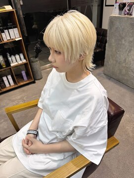 ナット(Nat) ウルフ×抜きっぱ